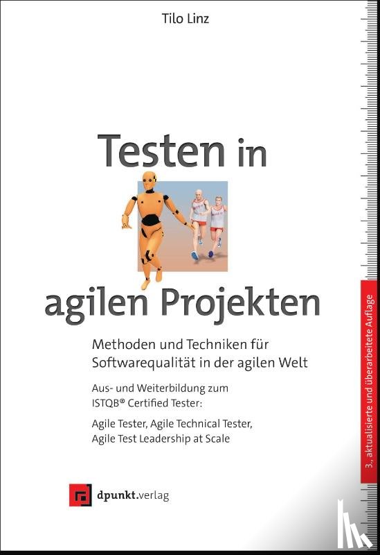 Linz, Tilo - Testen in agilen Projekten