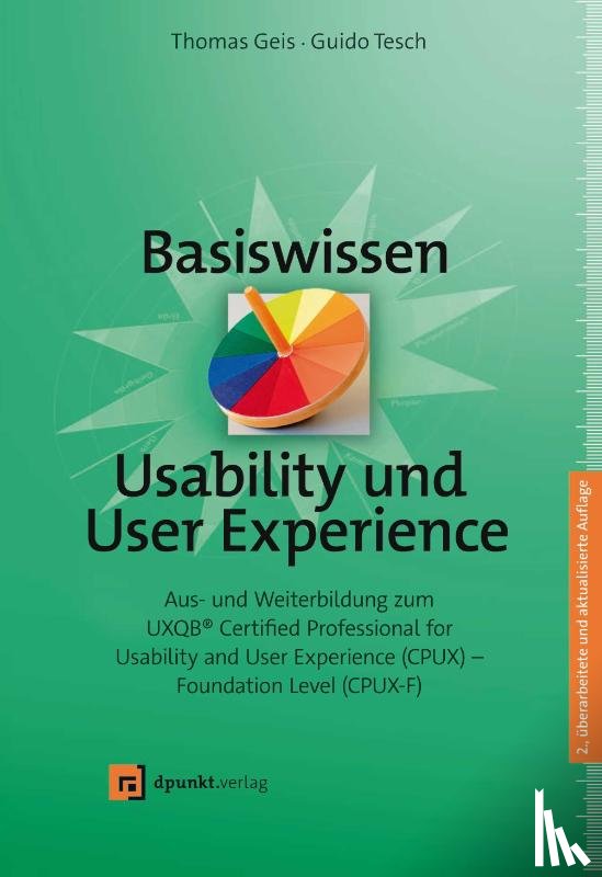 Geis, Thomas, Tesch, Guido - Basiswissen Usability und User Experience