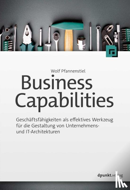 Pfannenstiel, Wolf - Business Capabilities