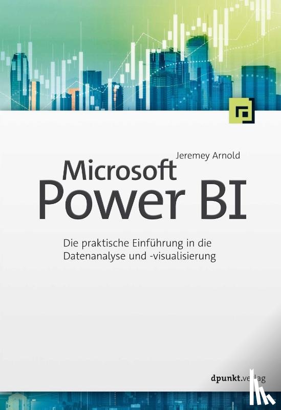 Arnold, Jeremy - Microsoft Power BI