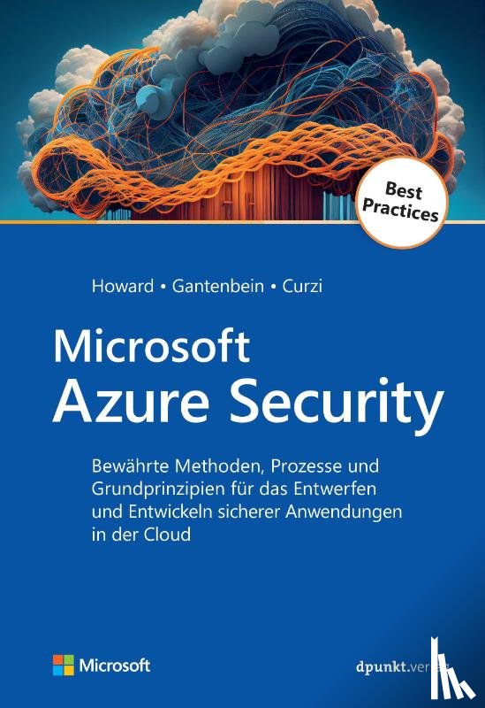 Howard, Michael, Gantenbein, Heinrich, Curzi, Simone - Microsoft Azure Security