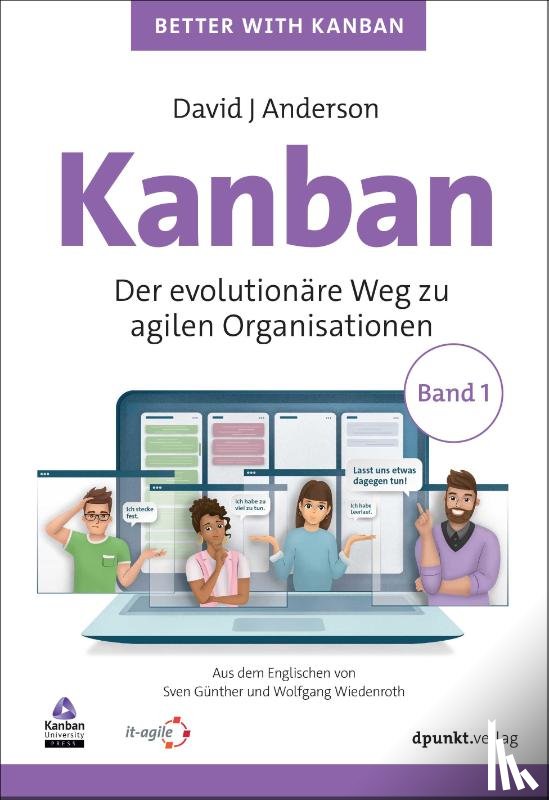 Anderson, David J. - Kanban