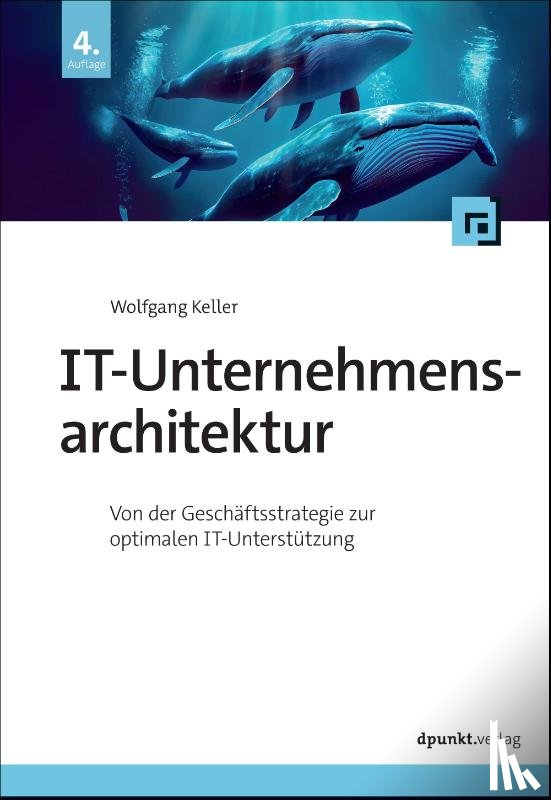 Keller, Wolfgang - IT-Unternehmensarchitektur