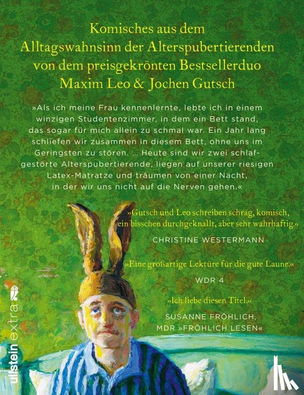Leo, Maxim, Gutsch, Jochen - Es ist nur eine Phase, Hase
