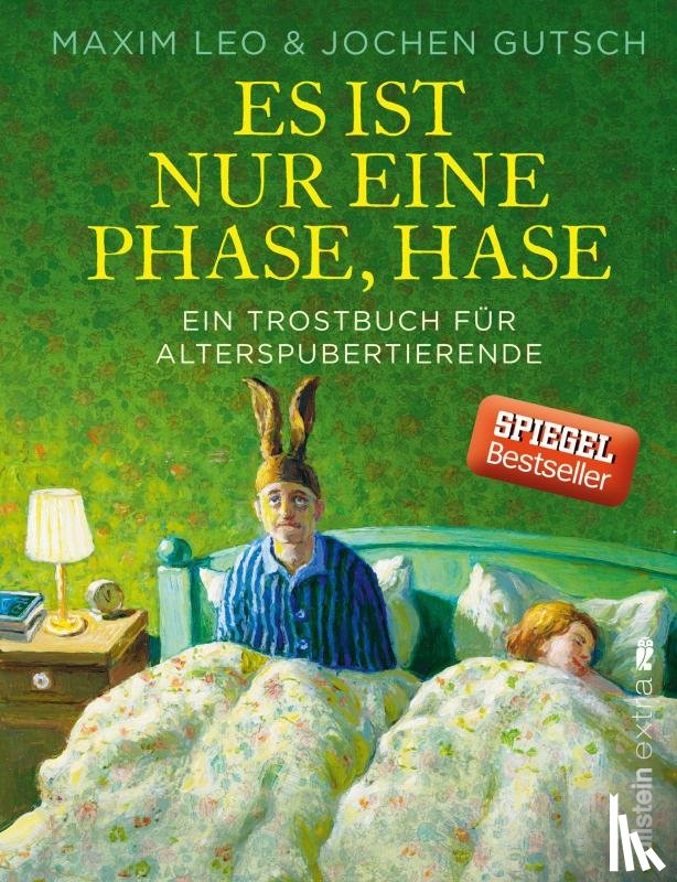 Leo, Maxim, Gutsch, Jochen - Es ist nur eine Phase, Hase