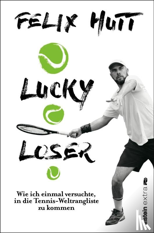 Hutt, Felix - Lucky Loser