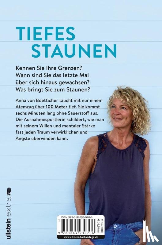 Boetticher, Anna von - In die Tiefe