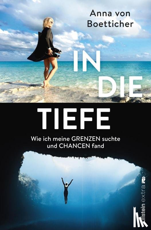 Boetticher, Anna von - In die Tiefe