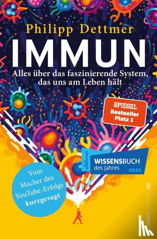 Dettmer, Philipp - Immun