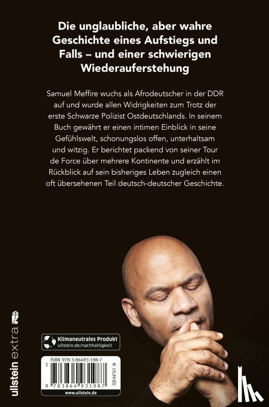 Meffire, Samuel, Kittstein, Lothar - Ich, ein Sachse