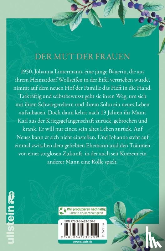 Caspari, Anna-Maria - Schlehengrund