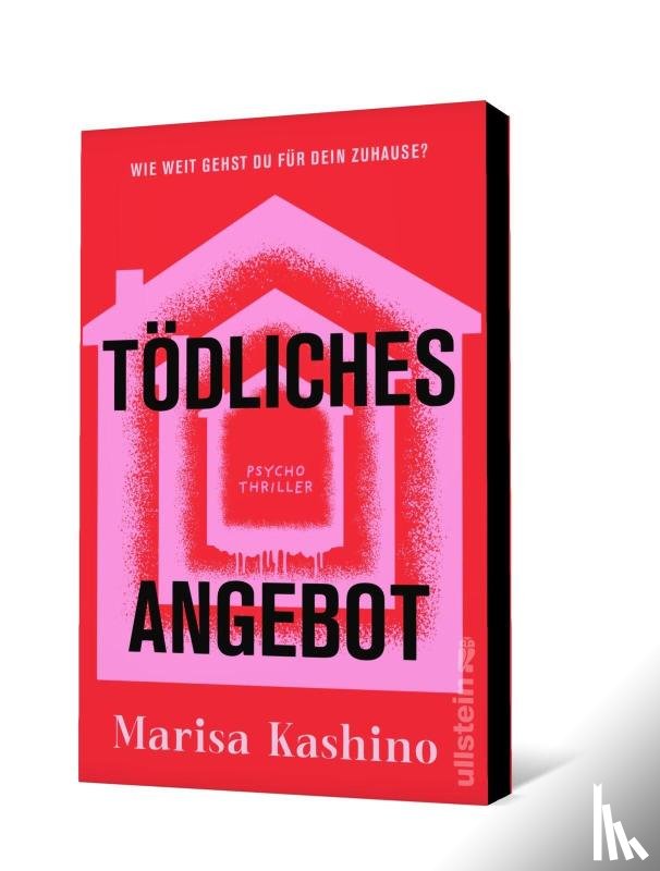 Kashino, Marisa - Tödliches Angebot