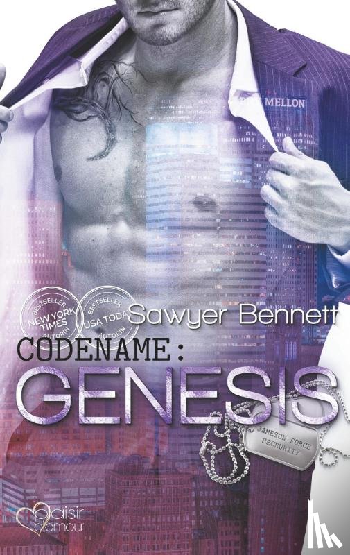 Bennett, Sawyer - Codename