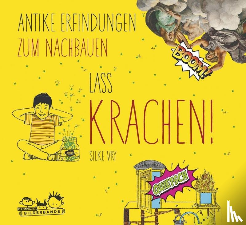 Vry, Silke - Lass krachen!