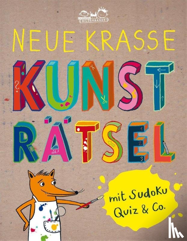  - Neue krasse Kunsträtsel