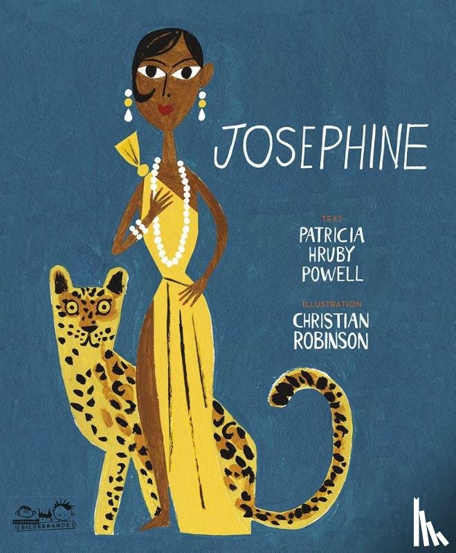 Powell, Patricia Hruby - Josephine