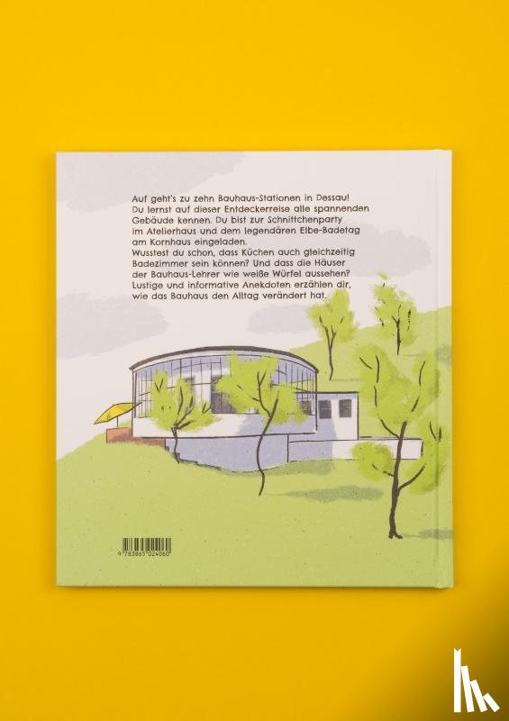 Kern, Ingolf - Die Bauhaus-Stadt