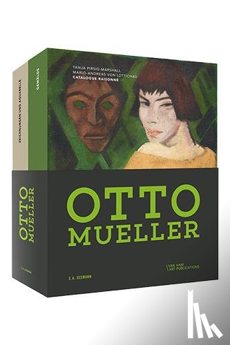 Pirsig-Marshall, Tanja, Lüttichau, Mario-Andreas von - Otto Mueller. Catalogue Raisonné