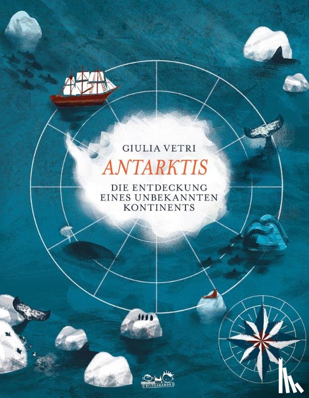 Vetri, Giulia - Antarktis