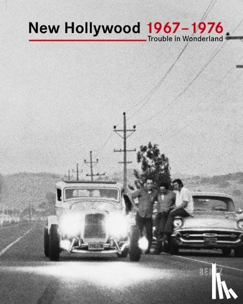 Prinzler, Hans Helmut - New Hollywood 1967 - 1976