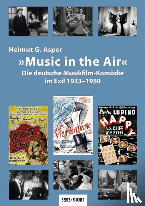 Asper, Helmut G. - 'Music in the Air'