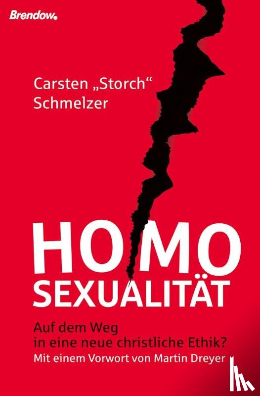 Schmelzer, Carsten "Storch" - Homosexualität