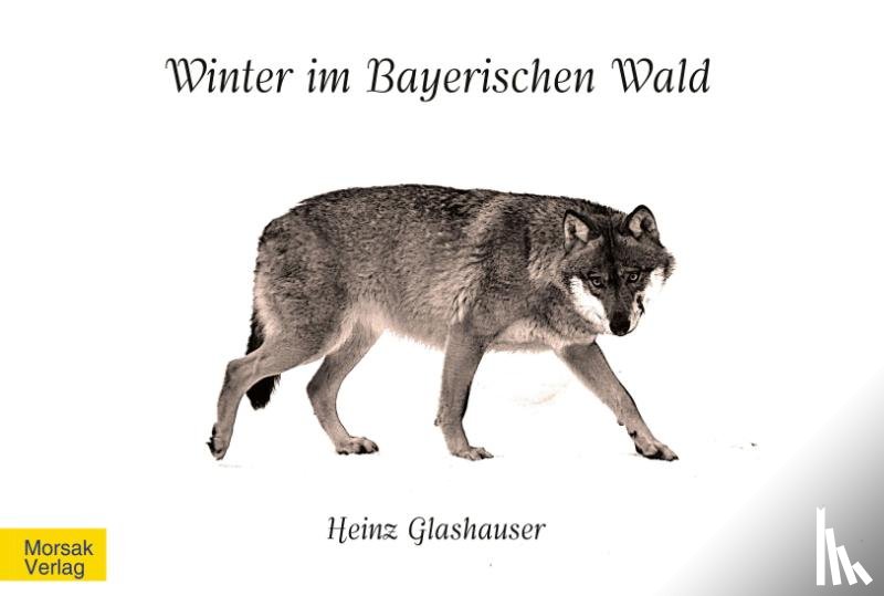 Glashauser, Heinz - Winter im Bayerischen Wald