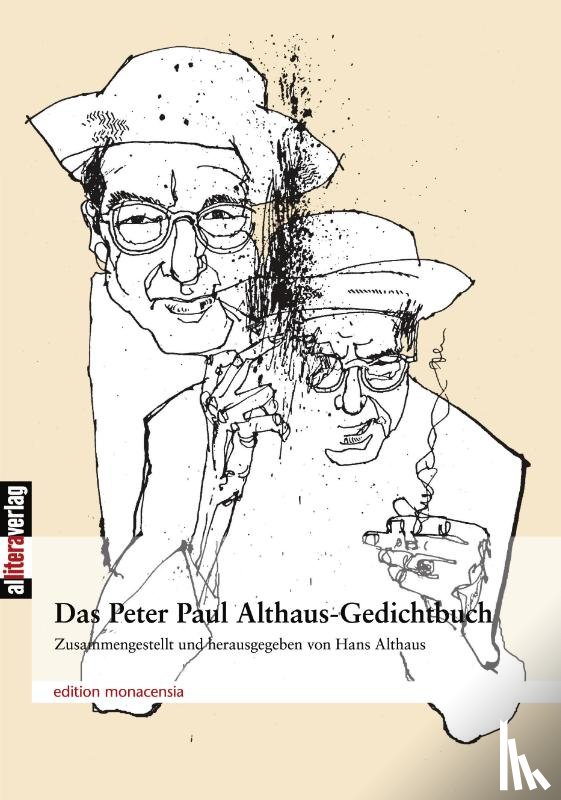 Althaus, Peter Paul - Das Peter Paul Althaus-Gedichtbuch