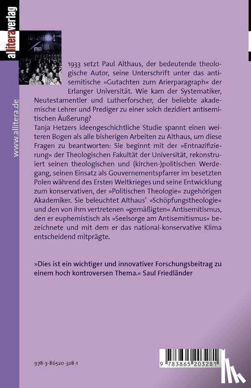 Hetzer, Tanja - Deutsche Stunde