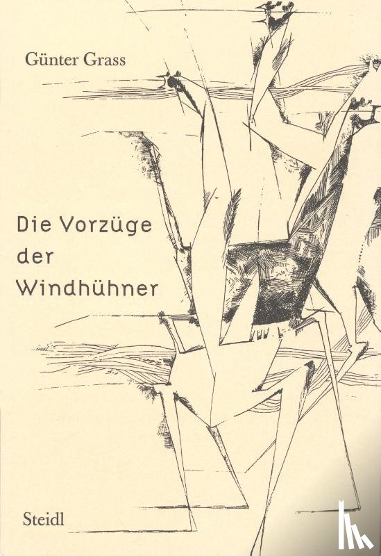 Grass, Günter - Die Vorzüge der Windhühner