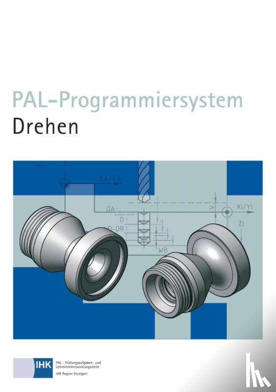  - PAL-Programmiersystem Drehen