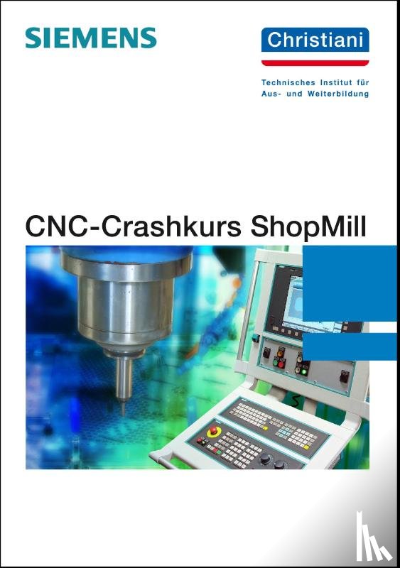 Sartor, Markus - CNC-Crashkurs ShopMill