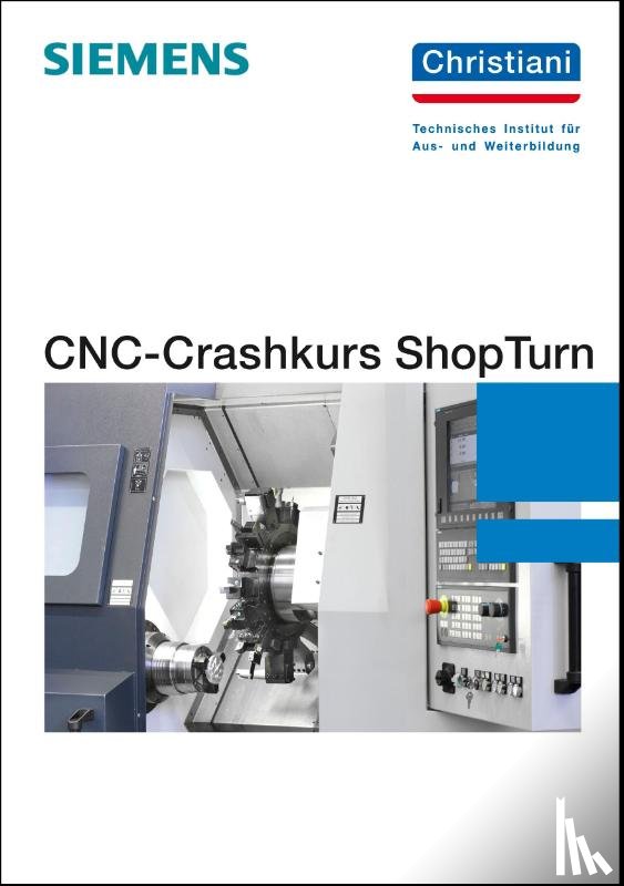 Sartor, Markus - CNC-Crashkurs-ShopTurn