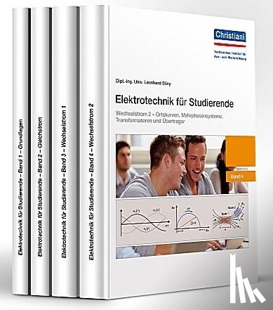 Stiny, Leonhard - Elektrotechnik für Studierende