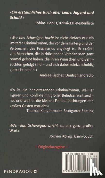 Borrmann, Mechtild - Wer das Schweigen bricht