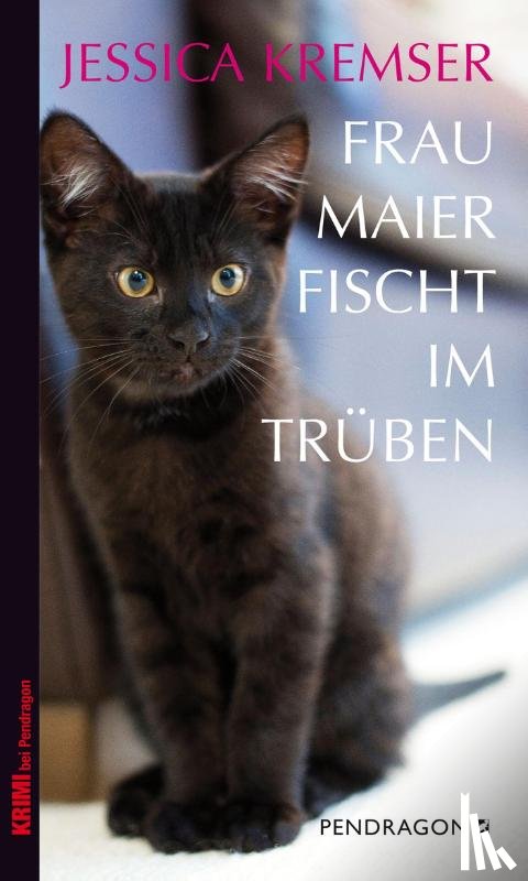 Kremser, Jessica - Frau Maier fischt im Trüben
