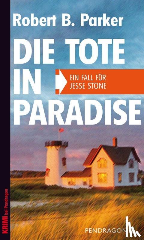 Parker, Robert B. - Die Tote in Paradise