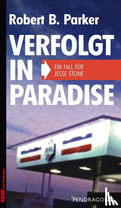 Parker, Robert B. - Verfolgt in Paradise