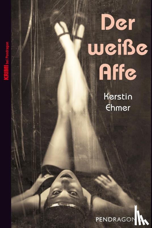 Ehmer, Kerstin - Der weiße Affe