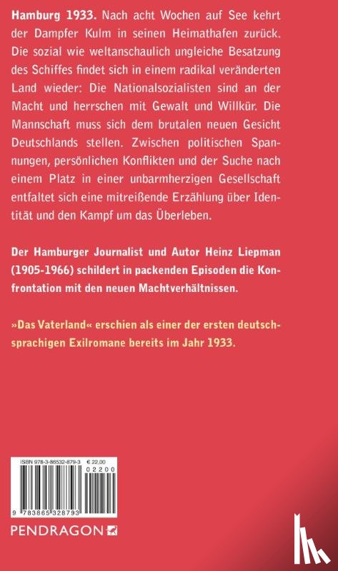 Liepman, Heinz - Das Vaterland