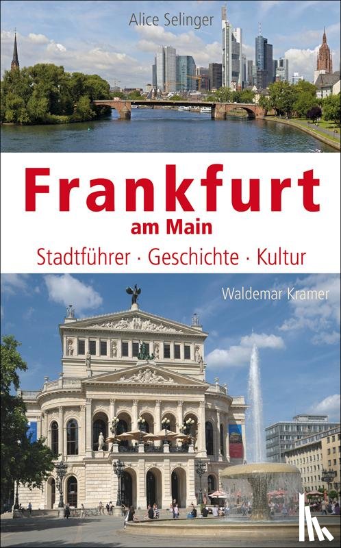 Selinger, Alice - Frankfurt am Main