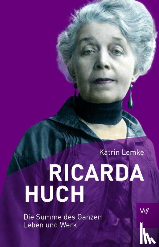 Lemke, Katrin - Ricarda Huch