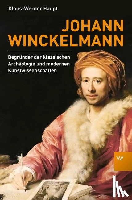Haupt, Klaus-Werner - Johann Winckelmann