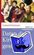 Hartmann, Gerhard - Daten der Kirchengeschichte