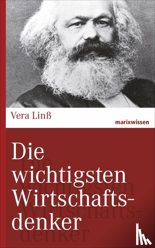 Linß, Vera - Die wichtigsten Wirtschaftsdenker