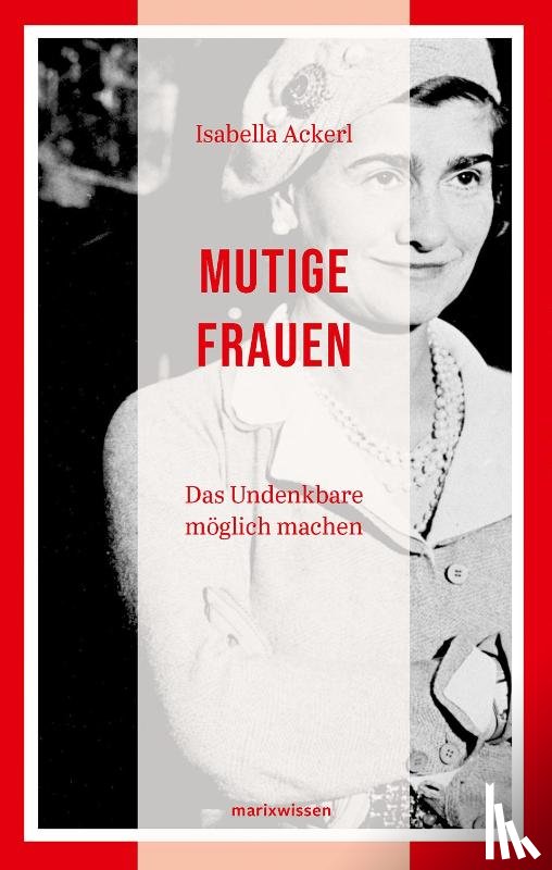Ackerl, Isabella - Mutige Frauen