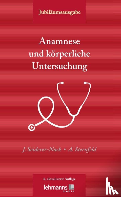 Seiderer-Nack, Julia, Sternfeld, Angelika - Anamnese und körperliche Untersuchung
