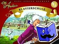 Heumann, Hans-Günter - Little Amadeus - Klavierschule Band 1