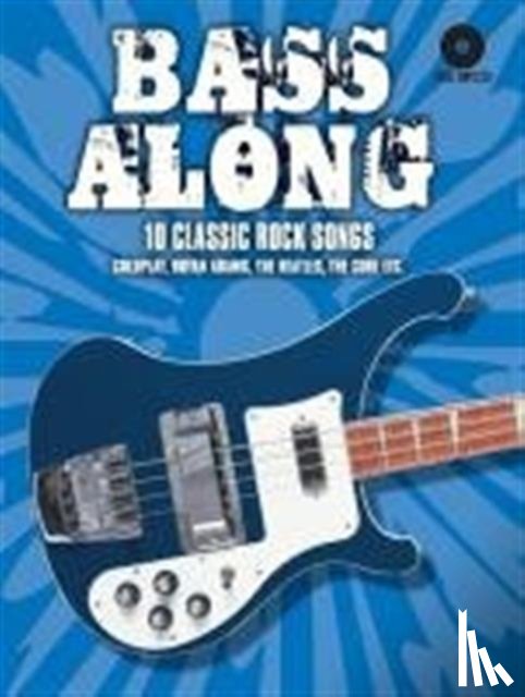  - Bass Along - 10 Classic Rock Songs