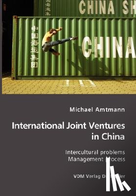 Amtmann, Michael - International Joint Ventures in China